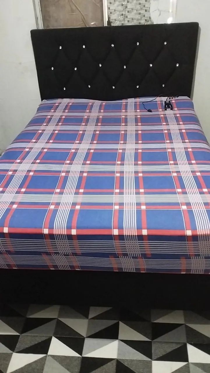 Cama de casal de massagem  - Foto 3