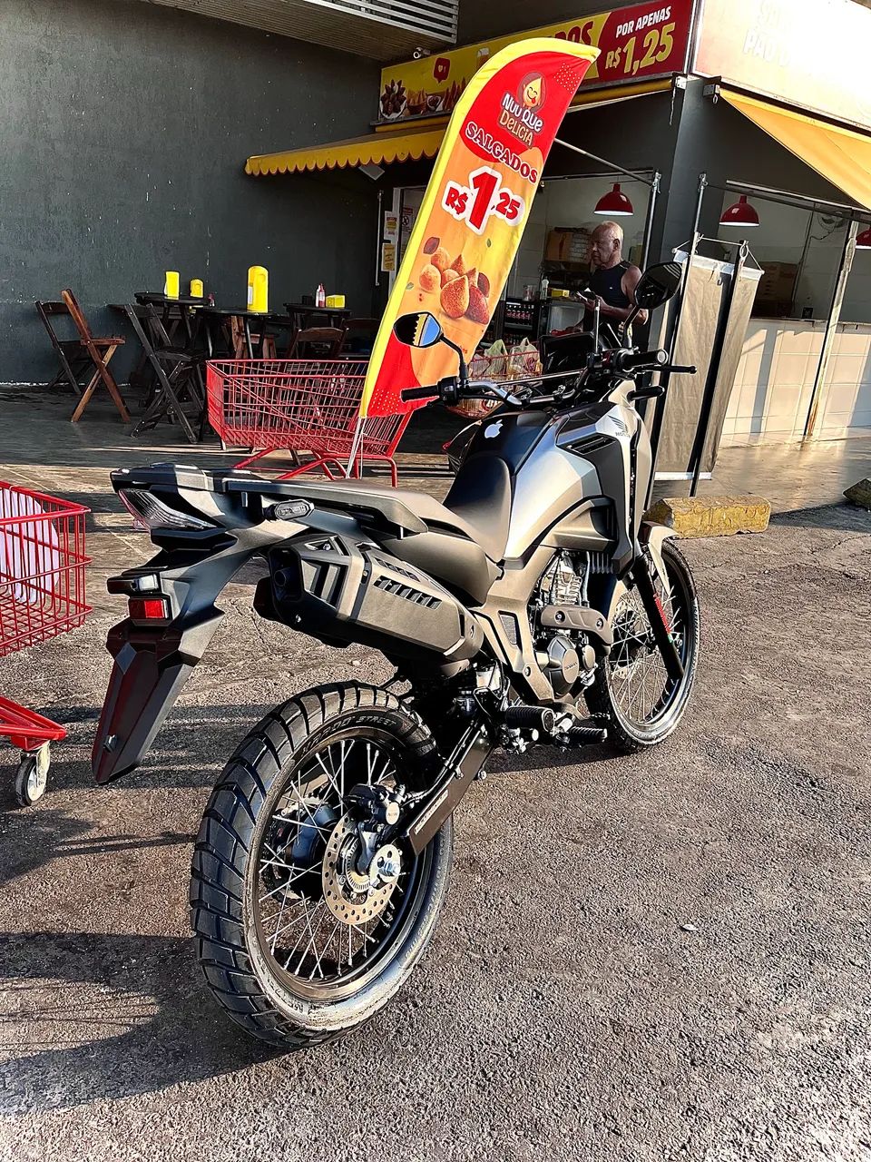 Honda Sahara 2024 - Foto 3