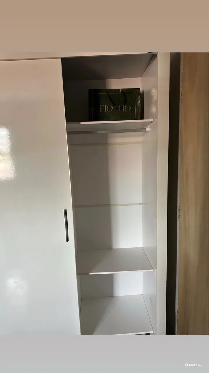 Guarda roupa  - Foto 2