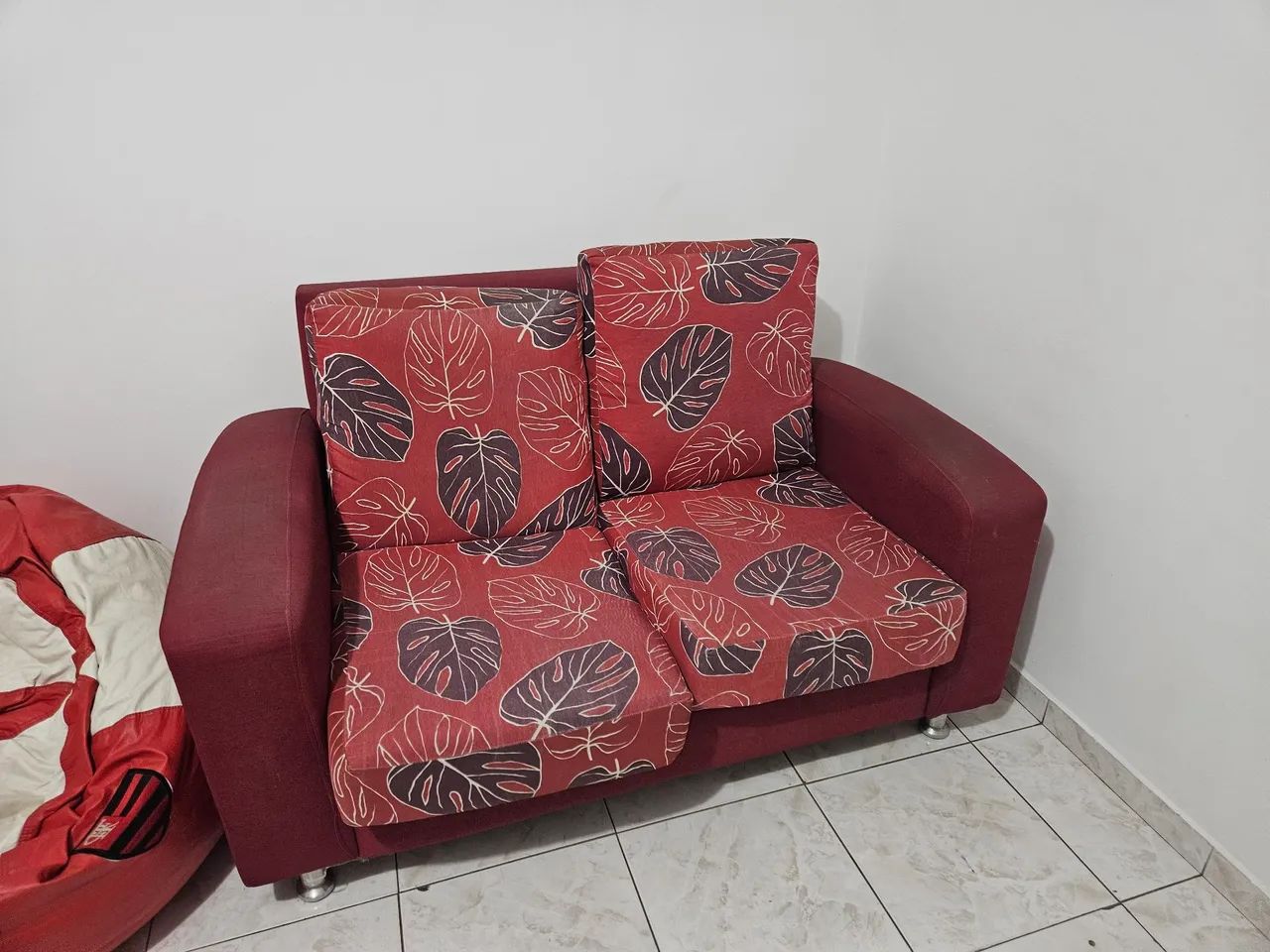 Sofá 2 lugares
