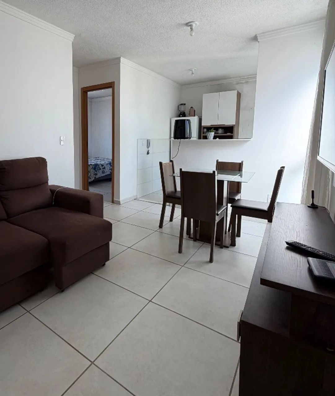Apartamento mobiliado  - Foto 2