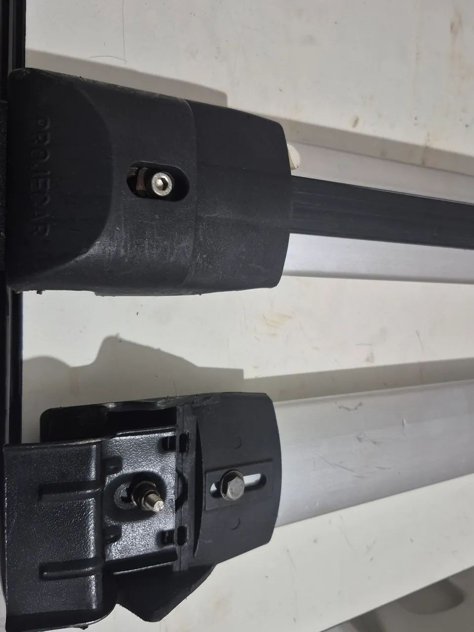 Rack teto de carro  são 4 peças - Foto 3
