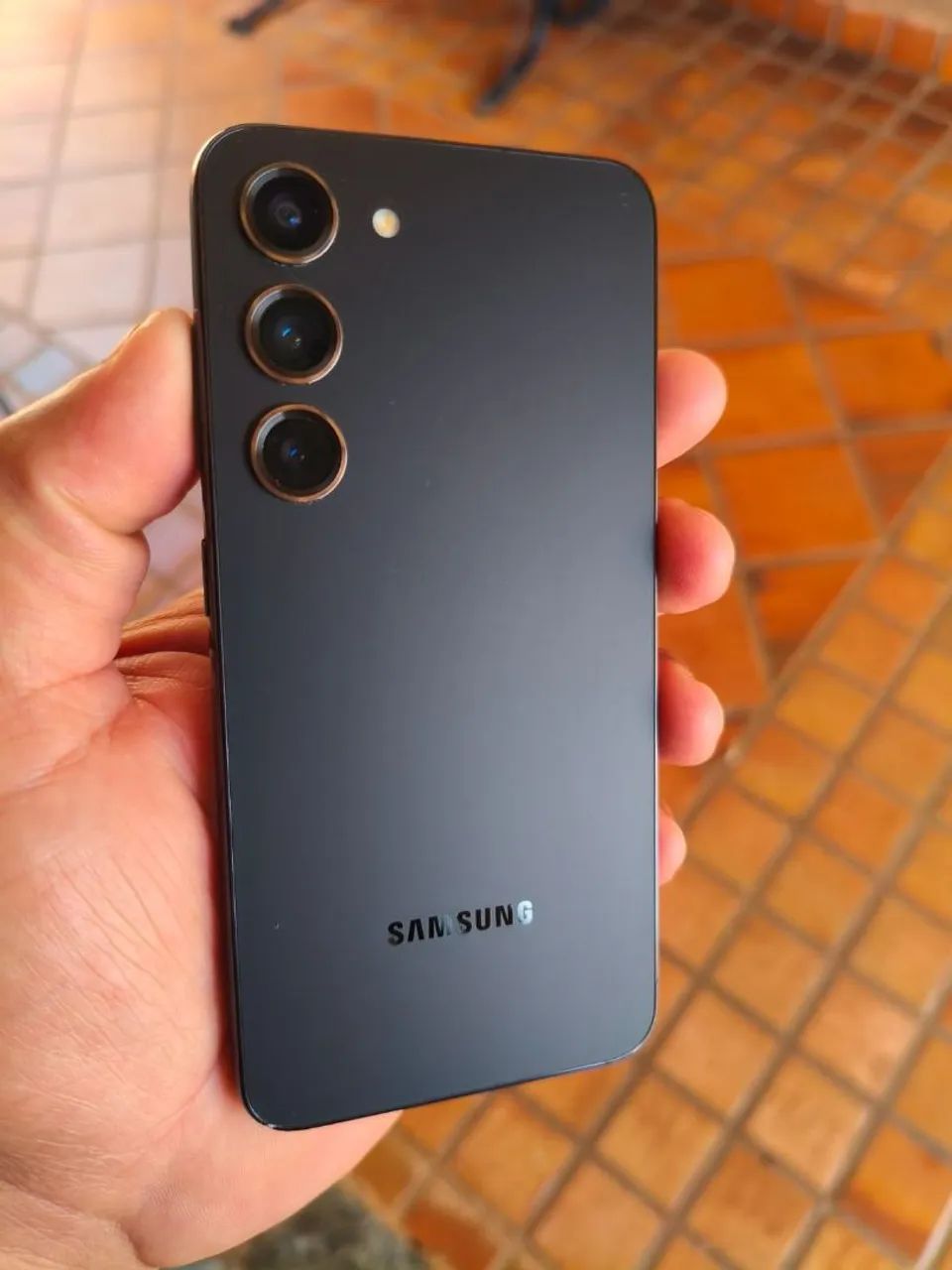 Galaxy S23 512GB sem detalhes. - Celulares e Smartphones