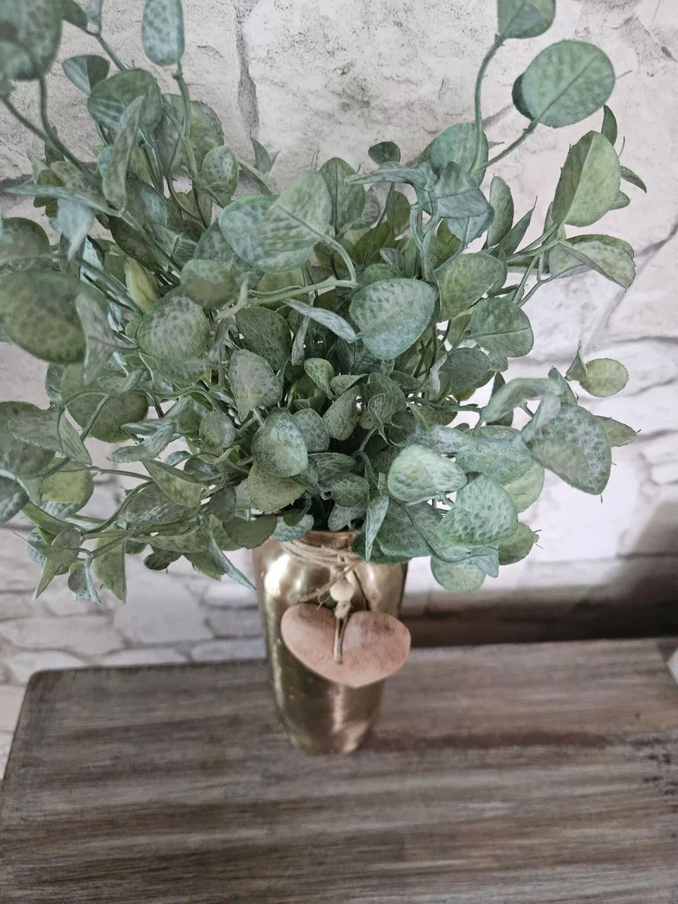 Vaso com folhagens  - Foto 5
