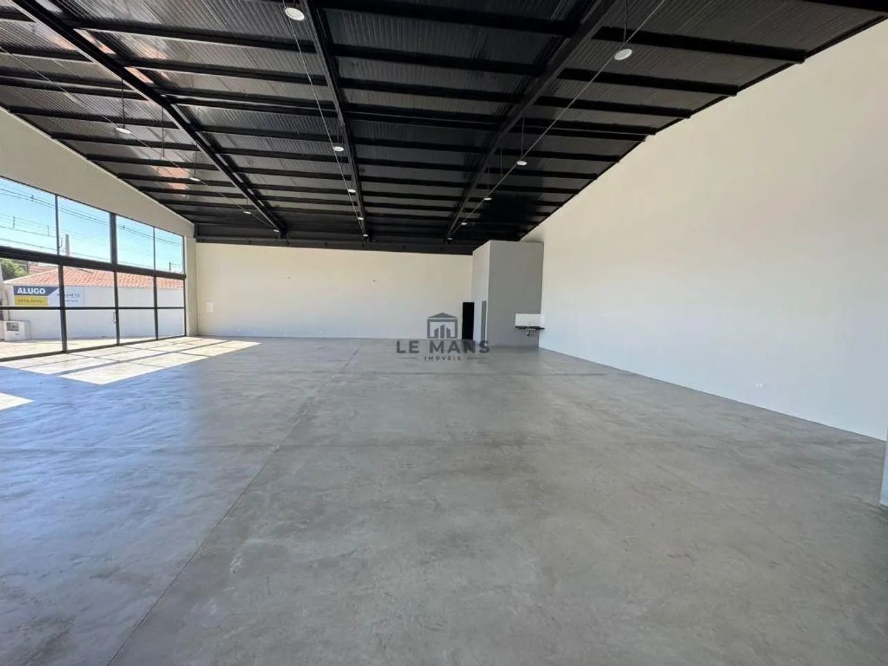 Salão para alugar em Piracicaba, Campestre, com 160 m² - Foto 4