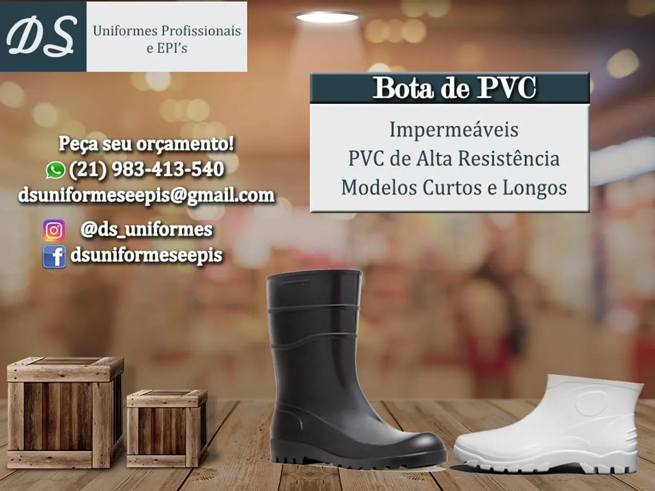 Uniformes e EPIs  - Foto 5