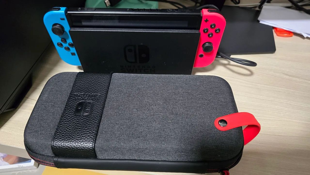 Nintendo Switch V2