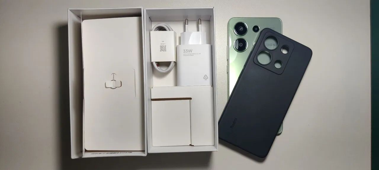 Redmi note 13 256 - Foto 4