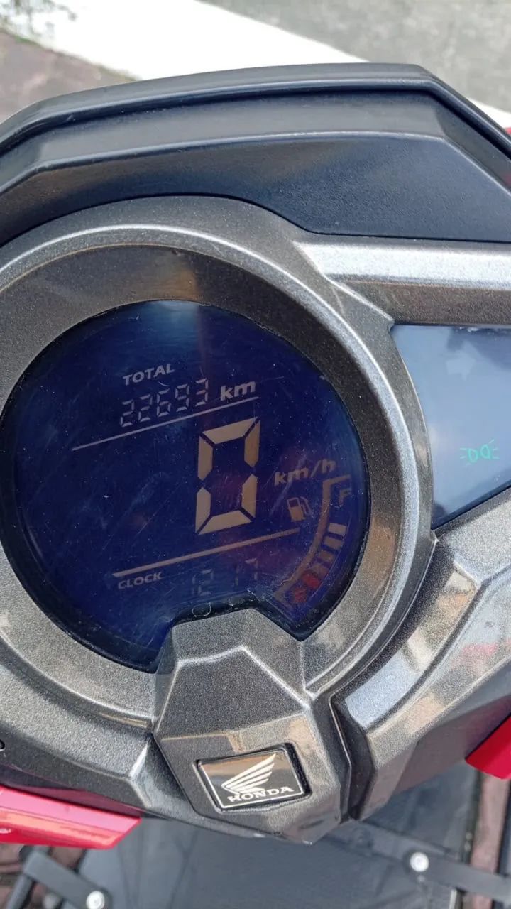 HONDA/ELITE 125 - Foto 2