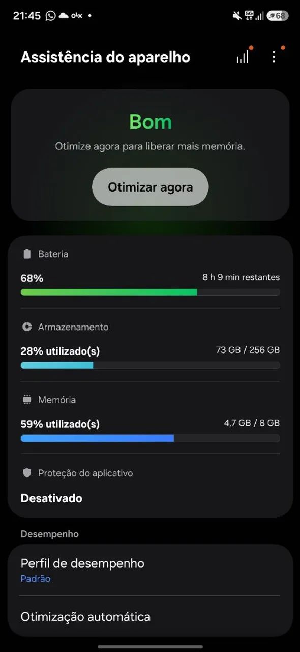 S23 FE 256gb + 8 de ram  - Foto 3