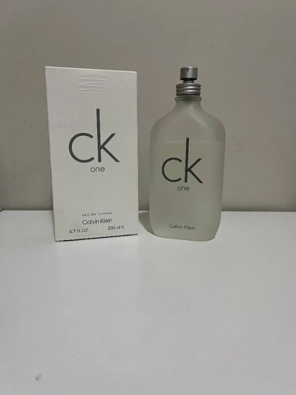 CK one 175/200ml