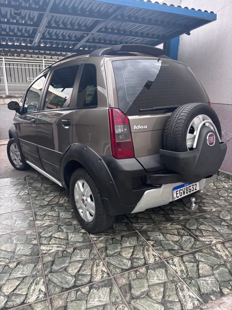 Fiat Idea Adv./ Adv.lock.dualogic 1.8 Flex 5P 2010 - Foto 2