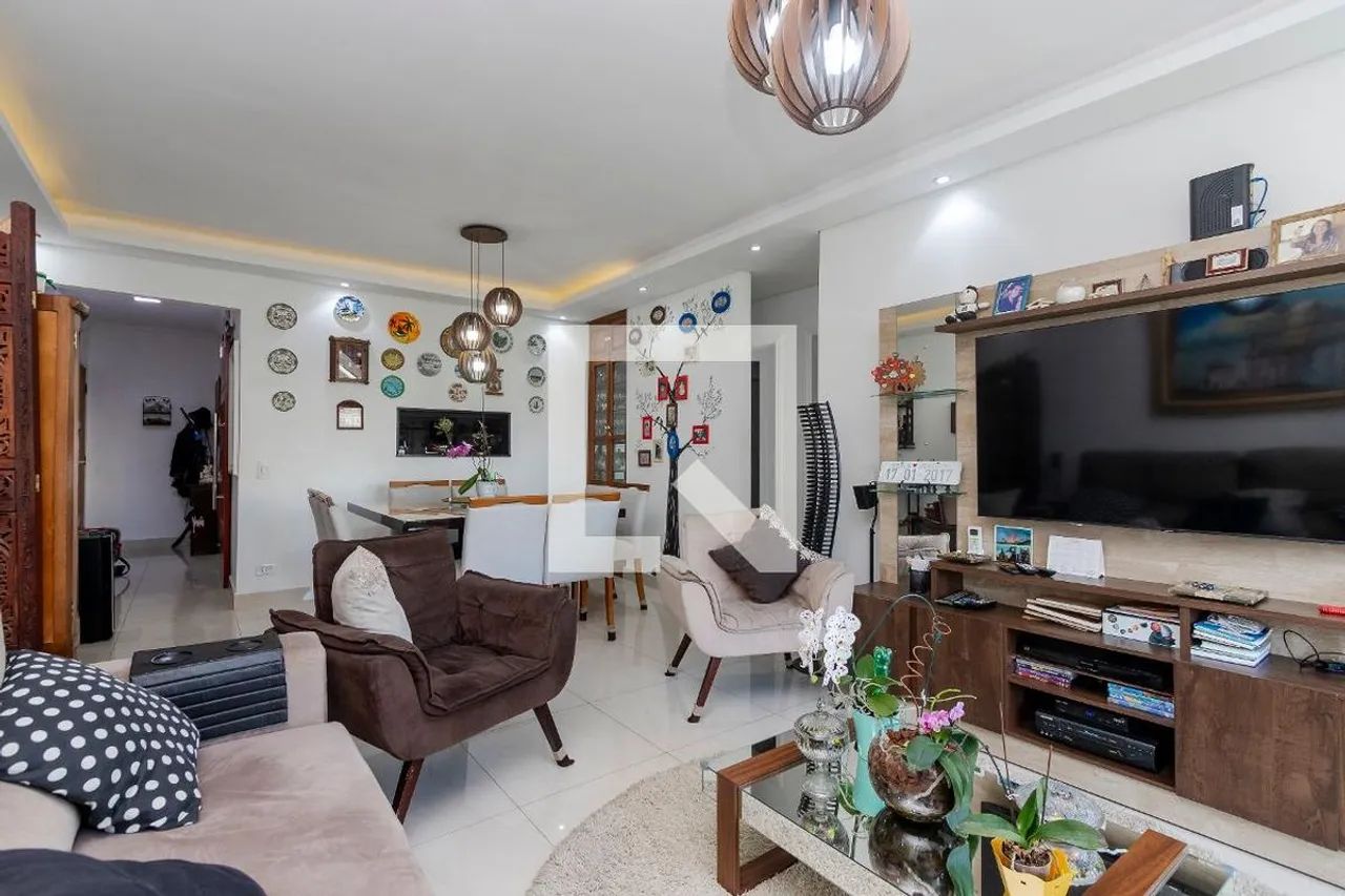 Apartamento à Venda - Campo Belo, 3 Quartos, 120 m2 - Foto 4