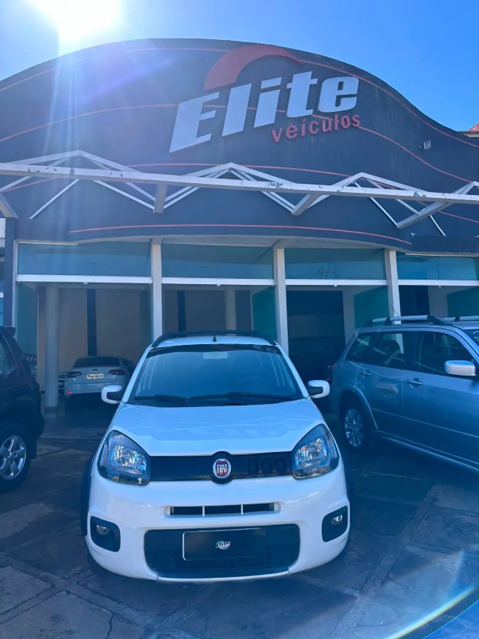 Fiat Uno 2017