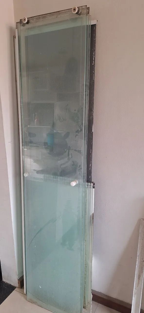 box de vidro 