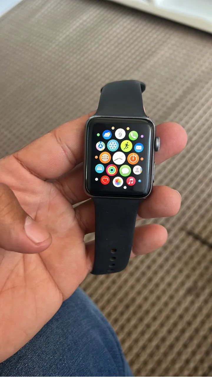 Apple Watch série 3 - Foto 4