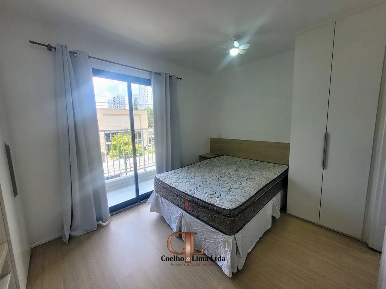 ALTO DA BOA VISTA - STUDIO MOBILIADO PRONTO! - Foto 3