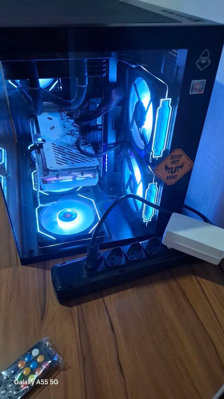 PC Gamer AM4 - Foto 3