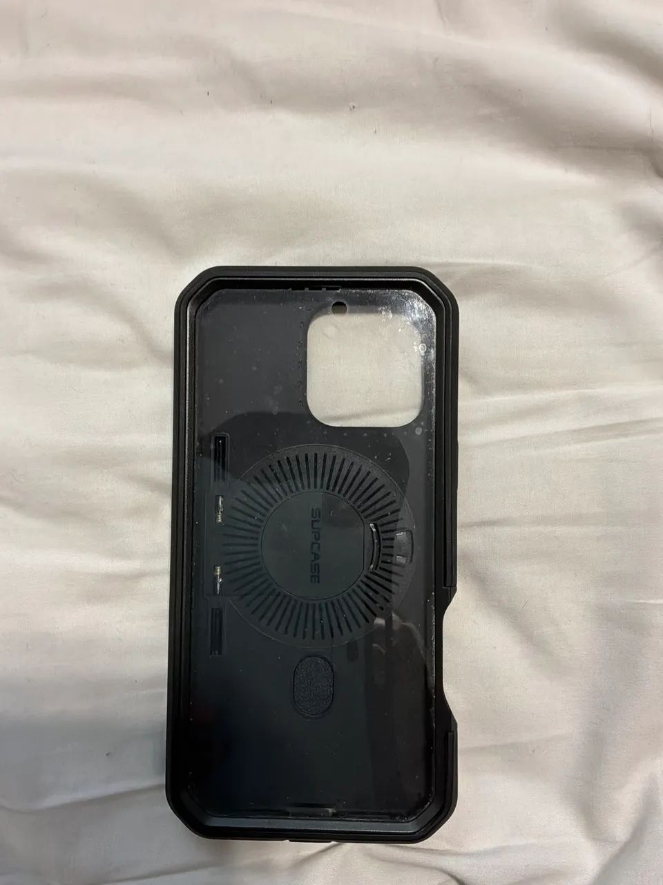 capa iphone 16 pro max  supcase 100% original - Foto 2