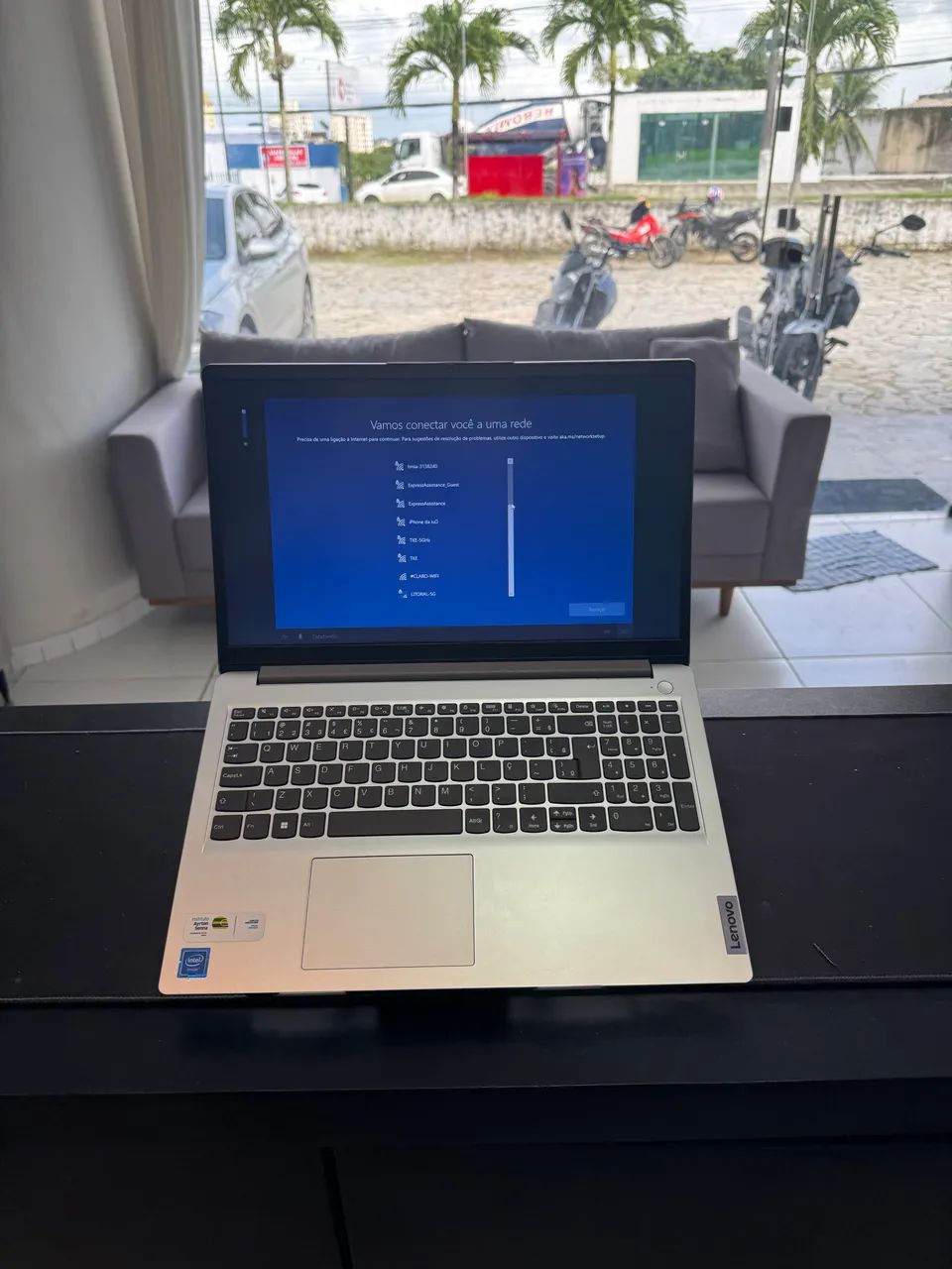 Notebook Lenovo 