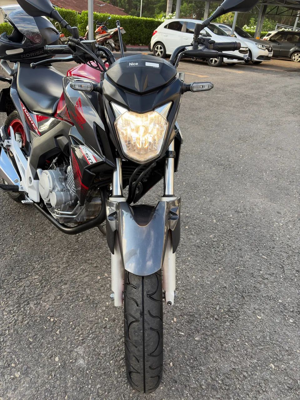 Cb twister  250   - Foto 2