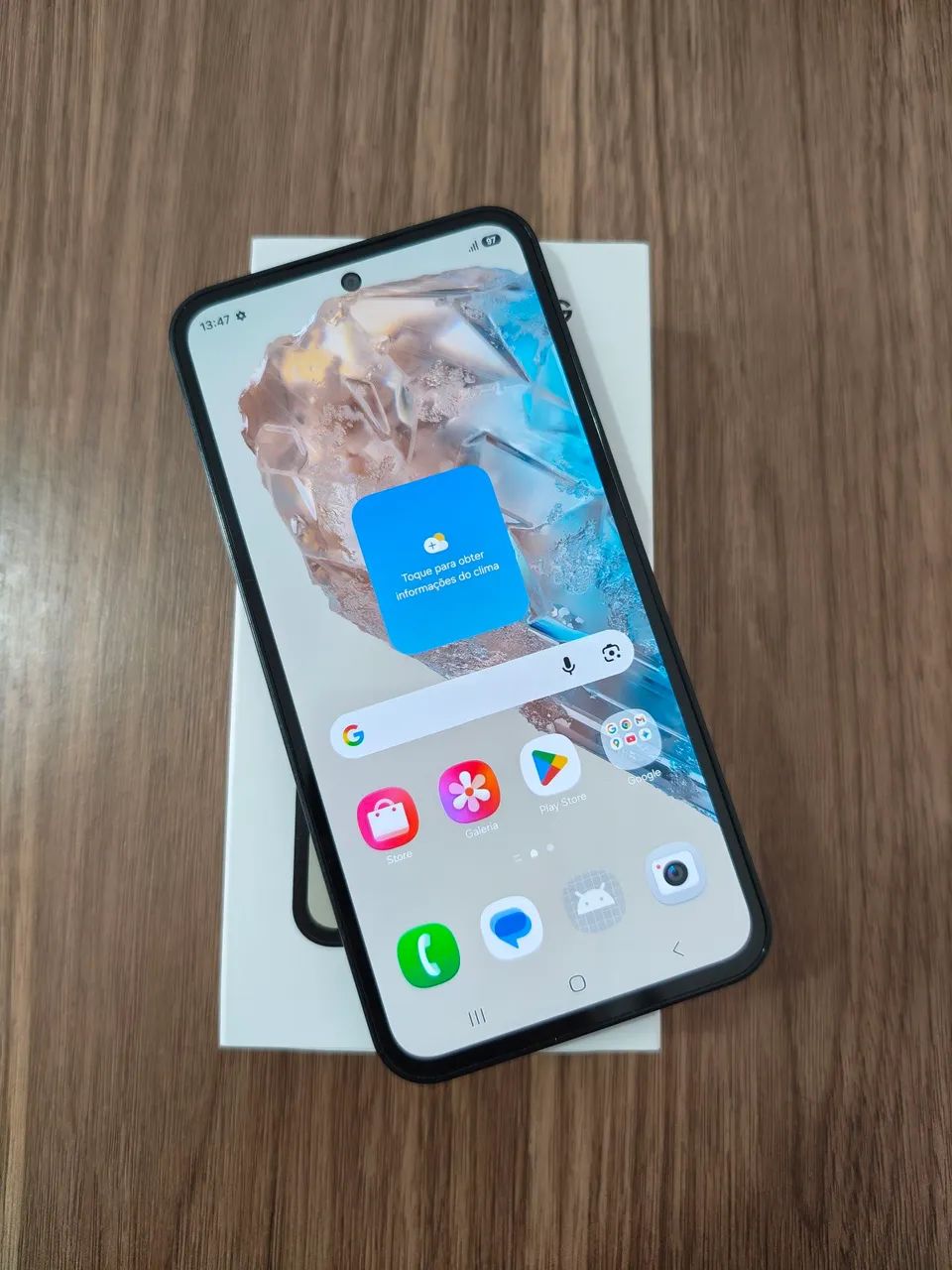 Samsung Galaxy M35 5G 256GB/8GB - Foto 2