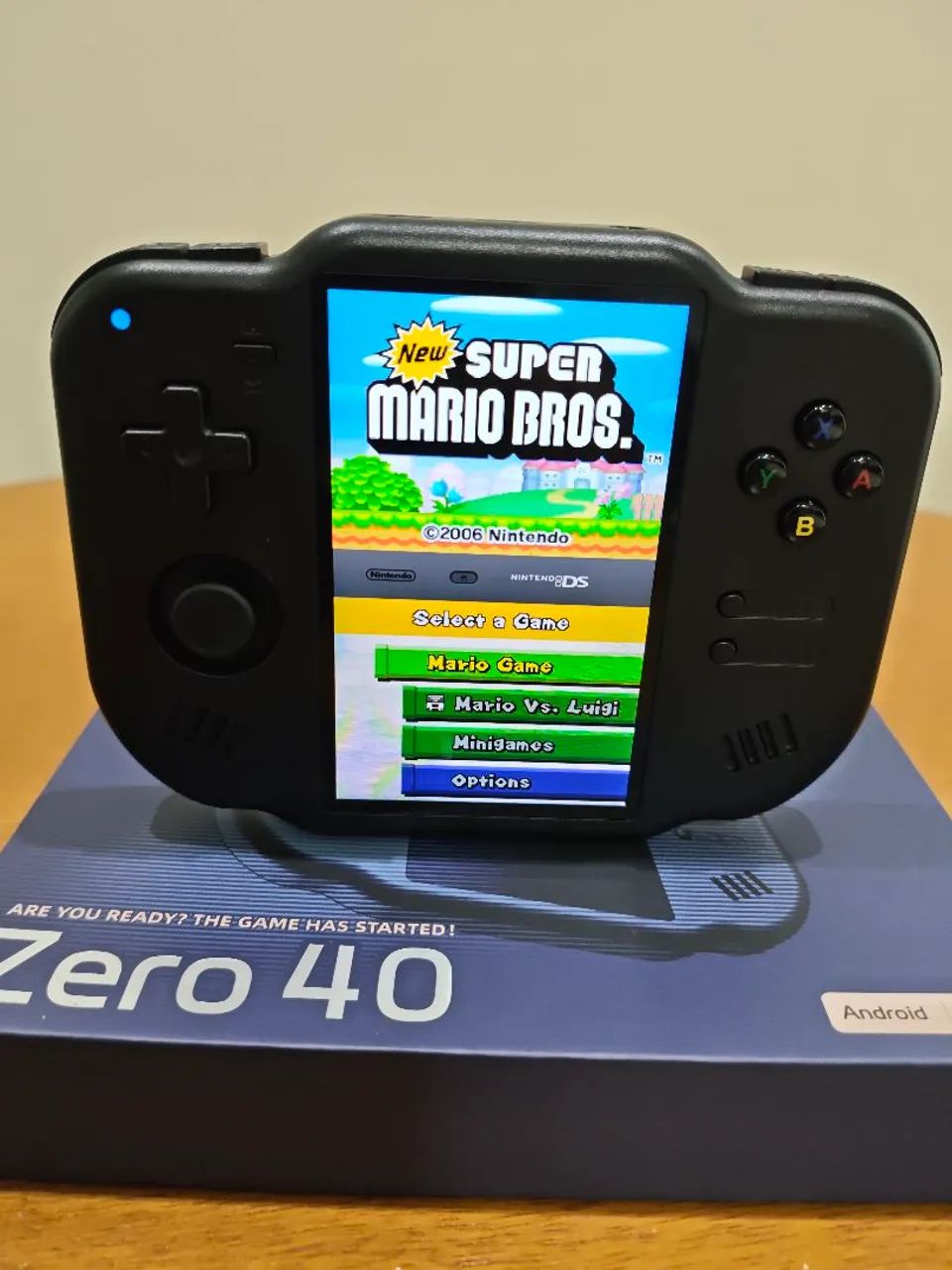 Game Magicx zero 40 