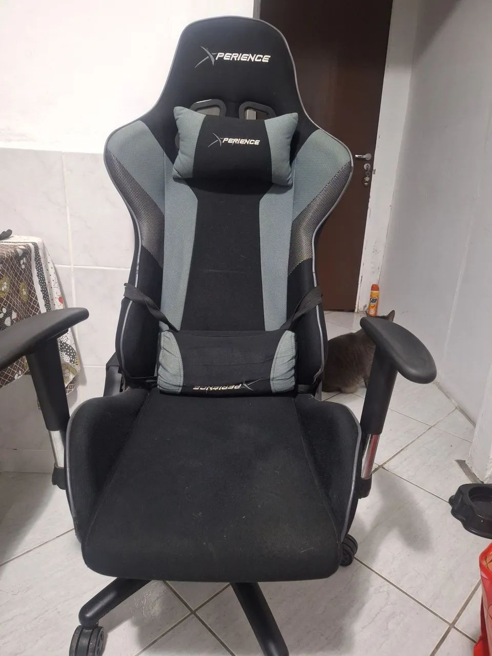 Cadeira gamer - Foto 4