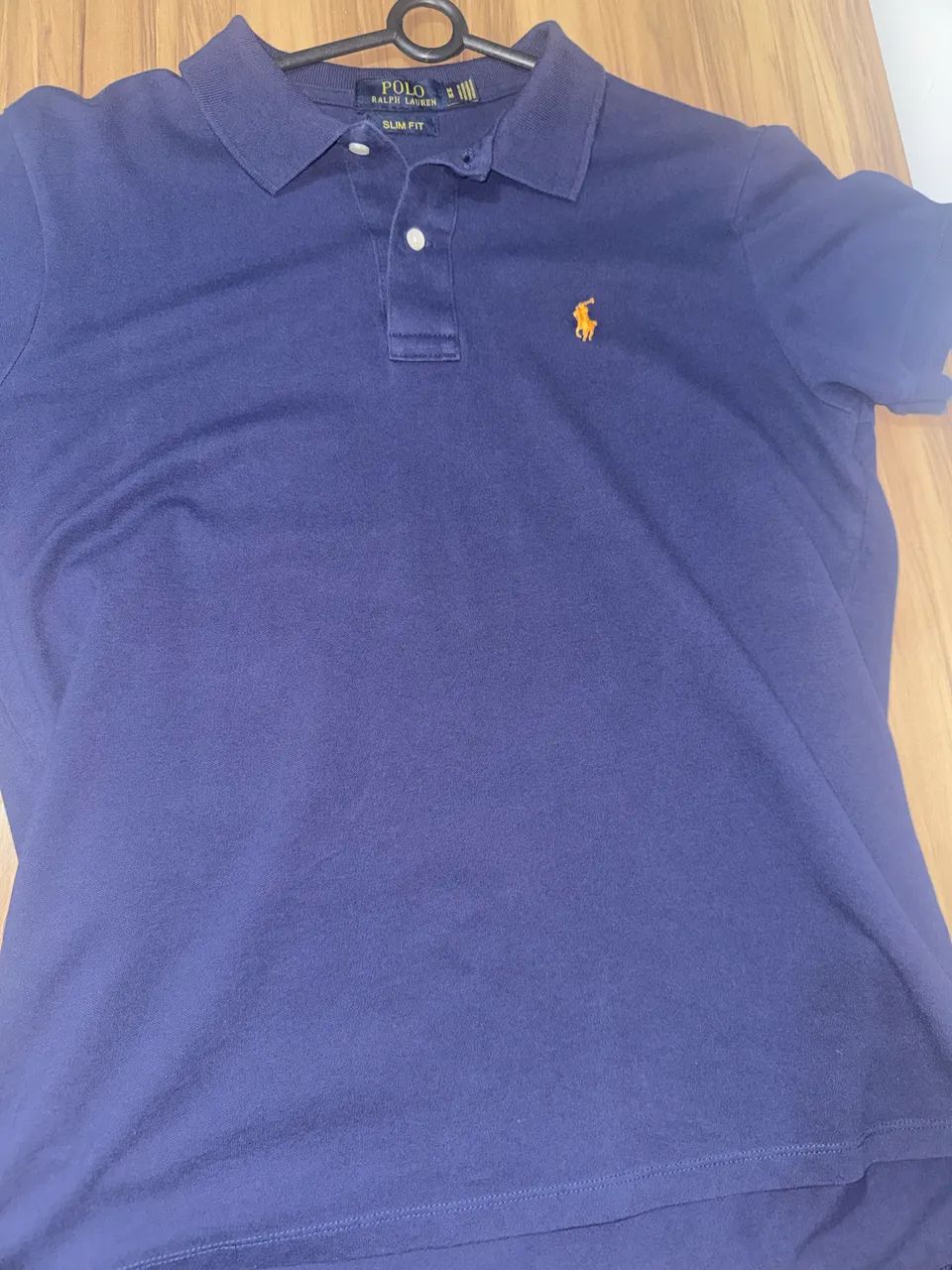 Polo Ralph Lauren azul marinho M