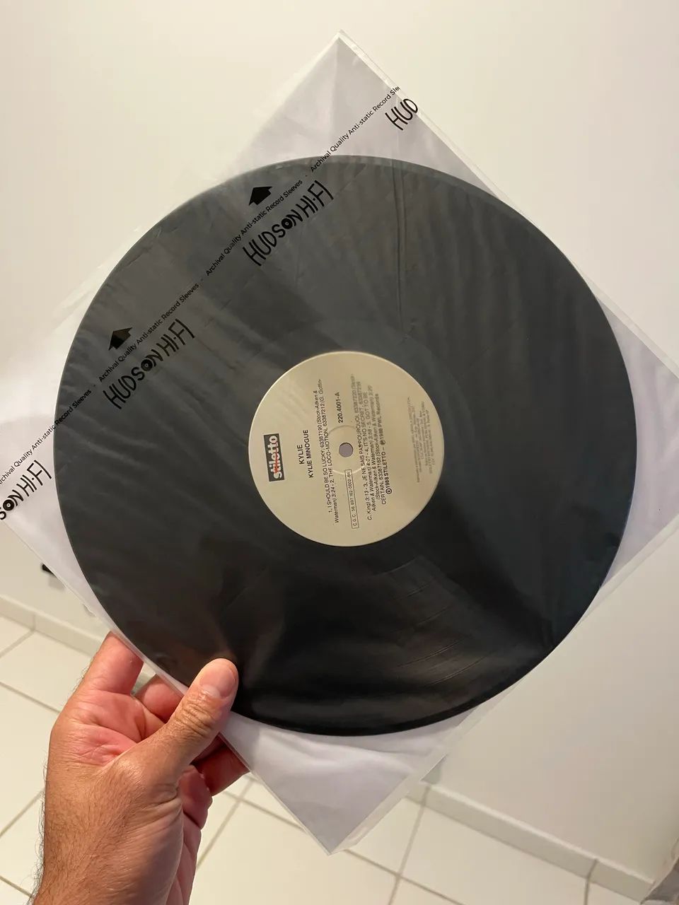 Vinil Kylie Minogue - Kylie  - Foto 2