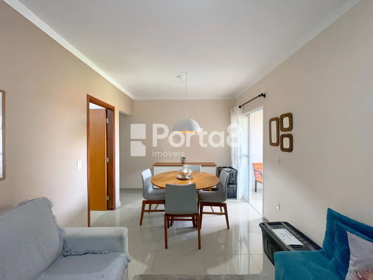 Apto 3 Dorms 90m² Edifício Prof. Dirce Mendes Silva Mobiliado - Foto 5