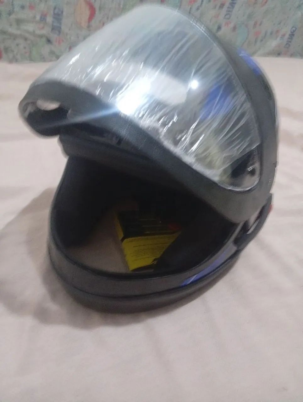 Capacete zero - Foto 2