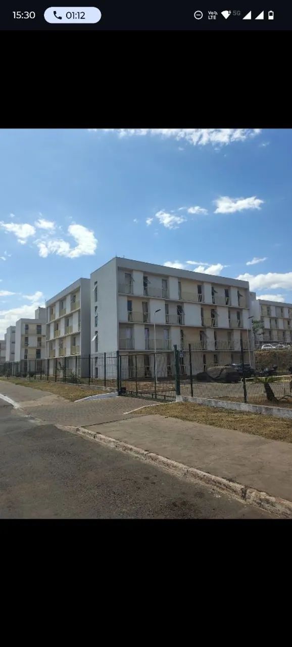 Foto - Brasília - Setor Habitacional Sol Nascente (Ceilândia)