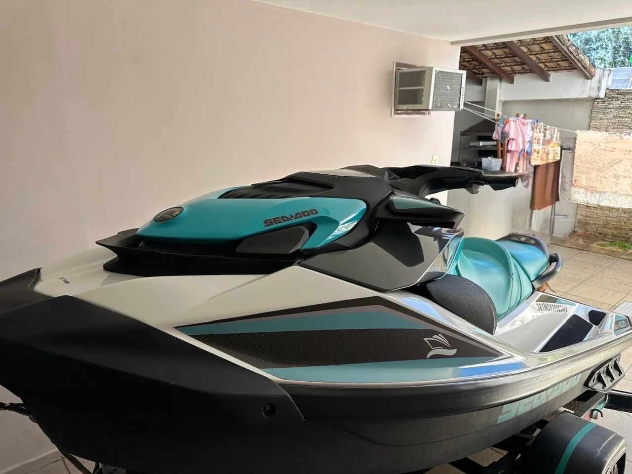 SEADOO GTI130 Ano 2020