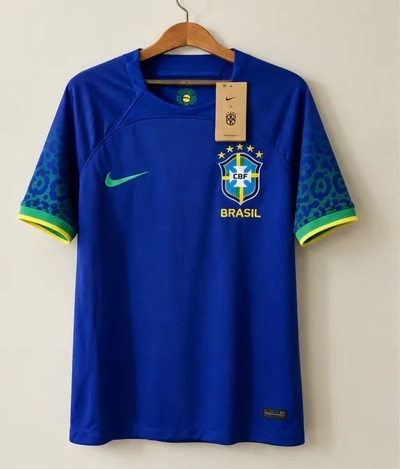 camisa do brasil original 2022