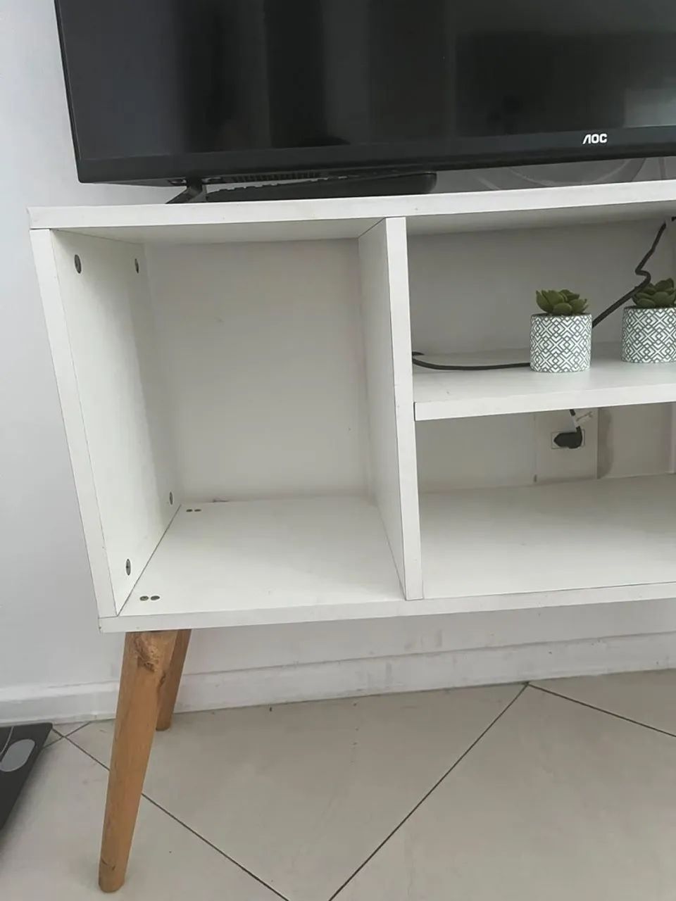 Rack para tv