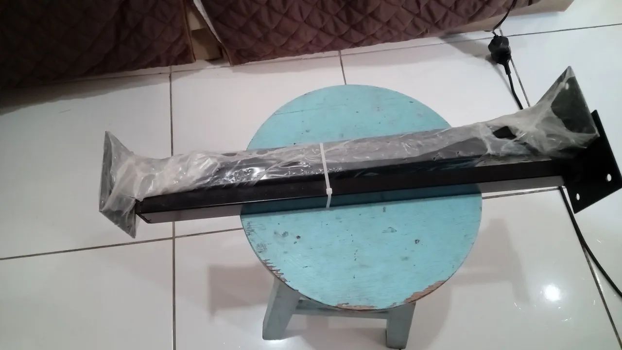 Kit.Mão francesa 50cm.3 peças - Foto 2