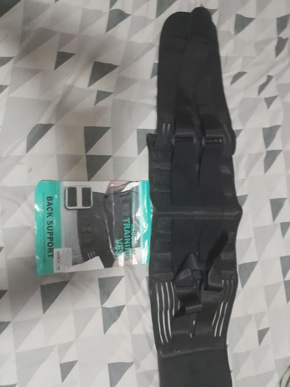 Vendo cinta modeladora de cintura
