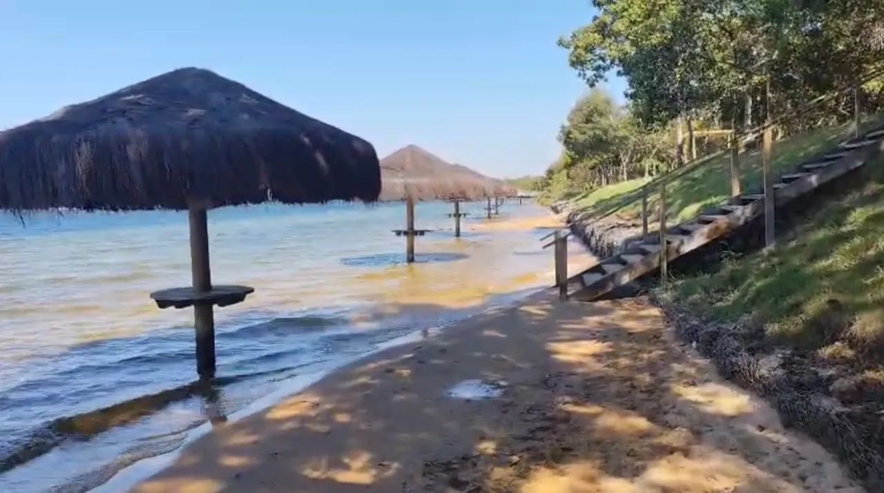 Chácara recanto das araras - Foto 4
