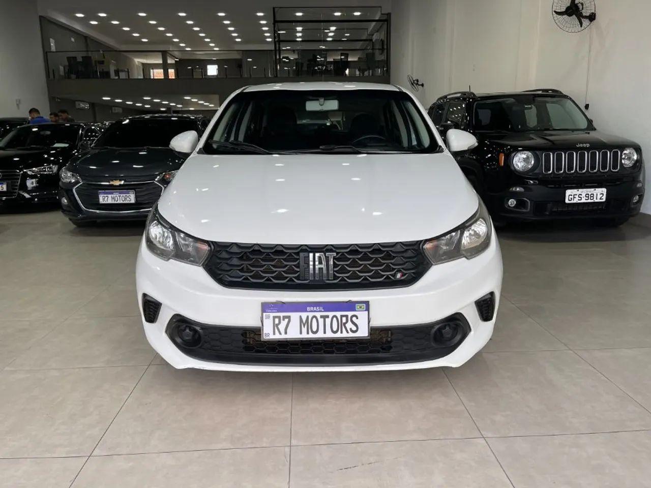Fiat Argo 1.0 6V Flex. 2022 - Foto 3