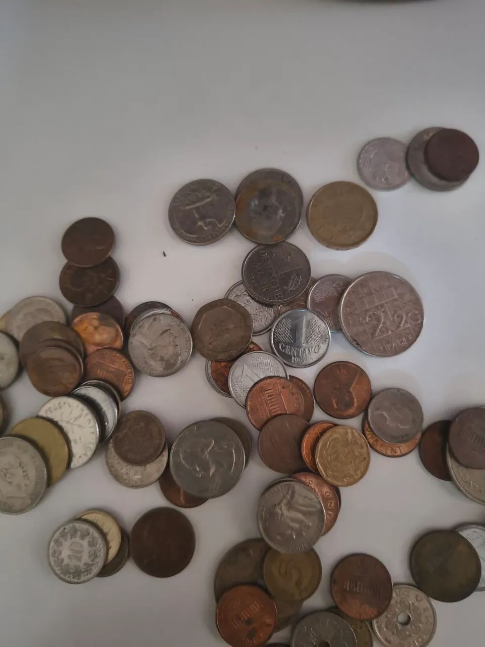 Moedas antigas - Foto 4