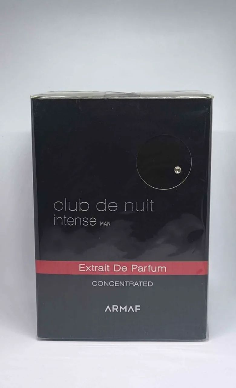 Club de nuit extrait 