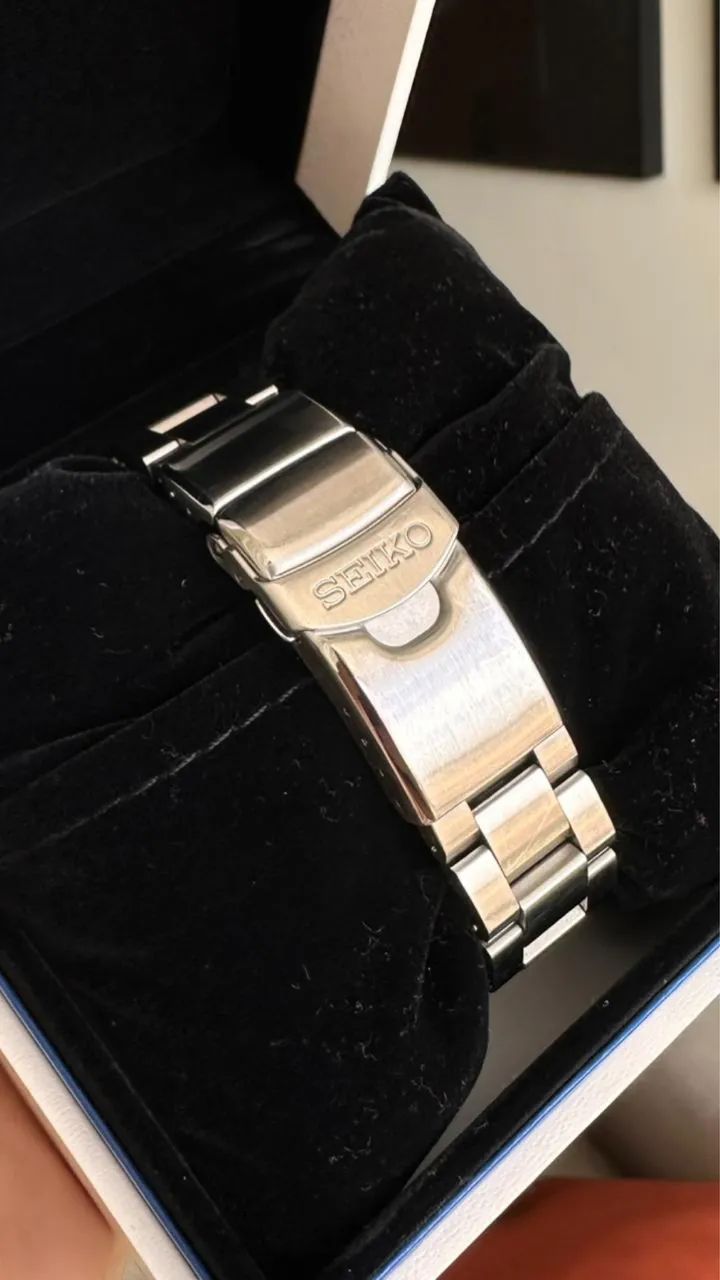 Relógio Seiko Prospex Samurai  - Foto 2