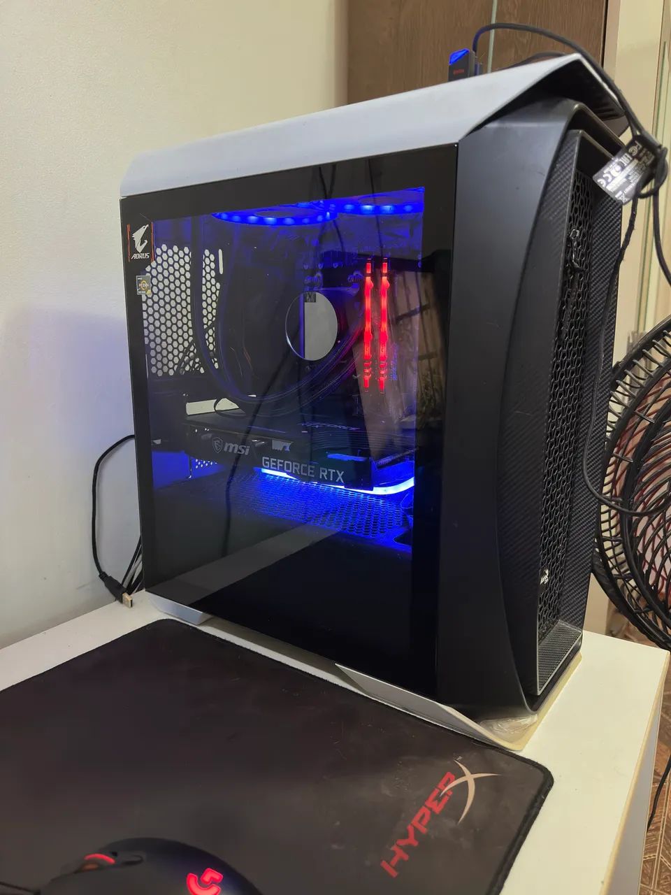 PC GAMER COM RTX SETUP COMPLETO SÓ JOGAR - Foto 5