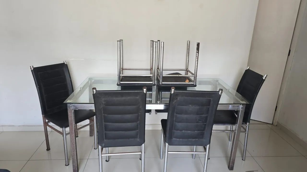 Mesa de 6 postos  - Foto 3