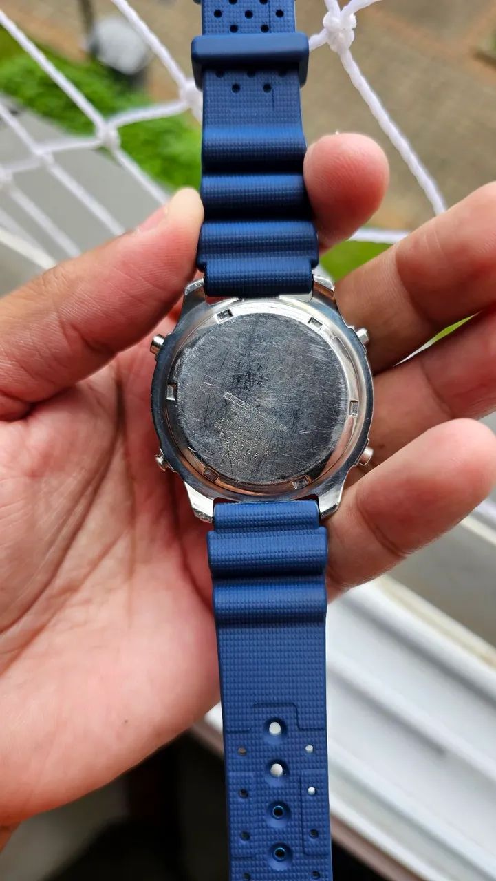 CITIZEN NAVISURF C320 - Foto 5