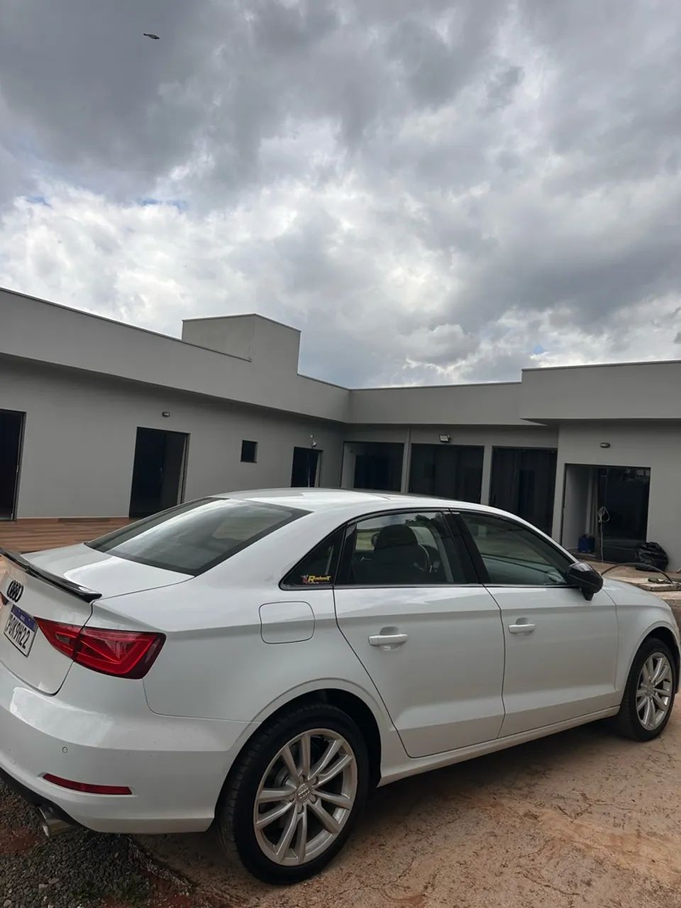 Audi A3 Sed. Ambition 2.0 Tsfi 220cv S-tronic 2016
