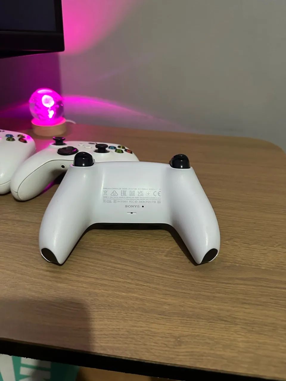 Controle ps5 dualsense  - Foto 2