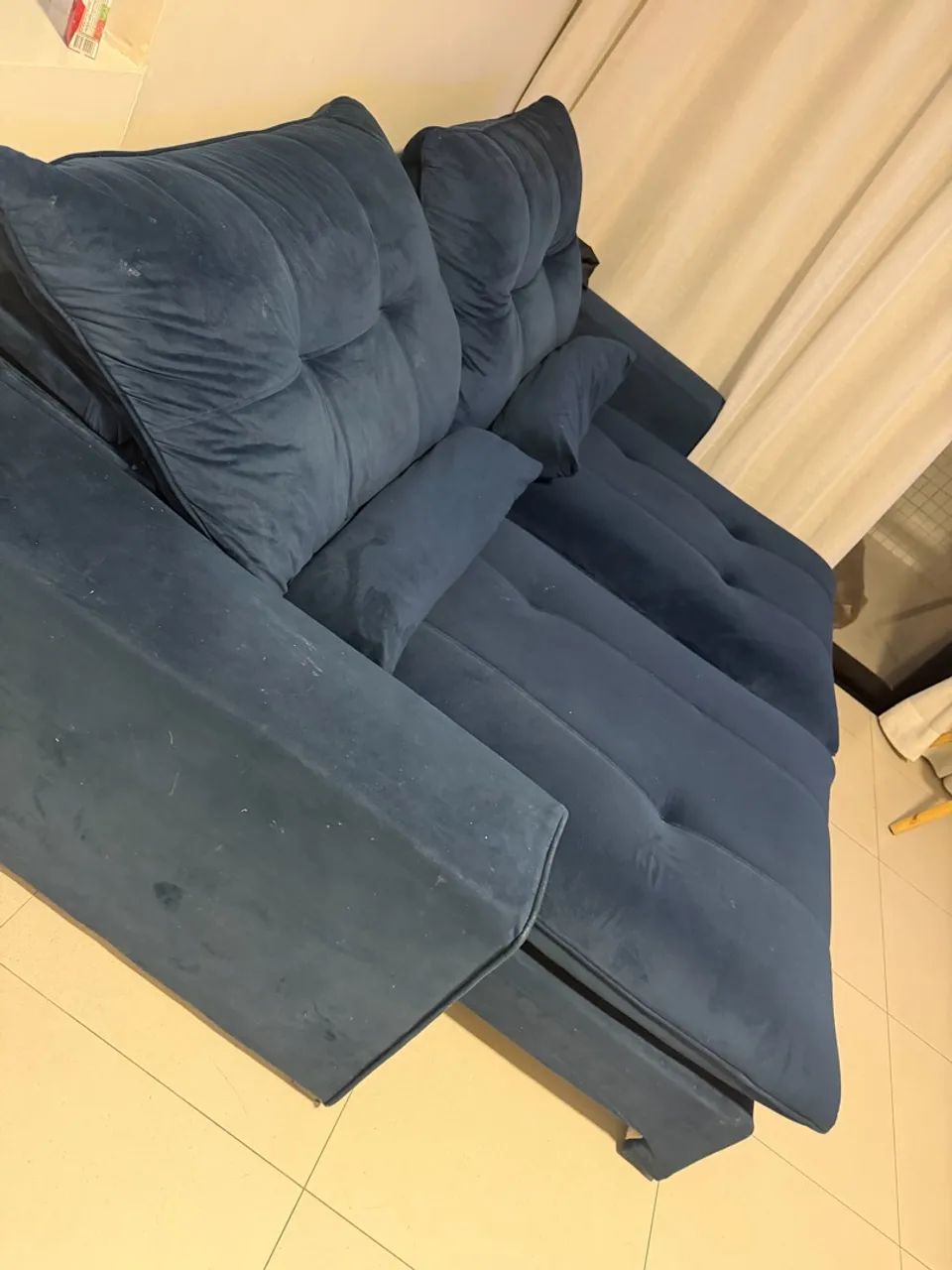 Sofá retrátil  - Foto 2