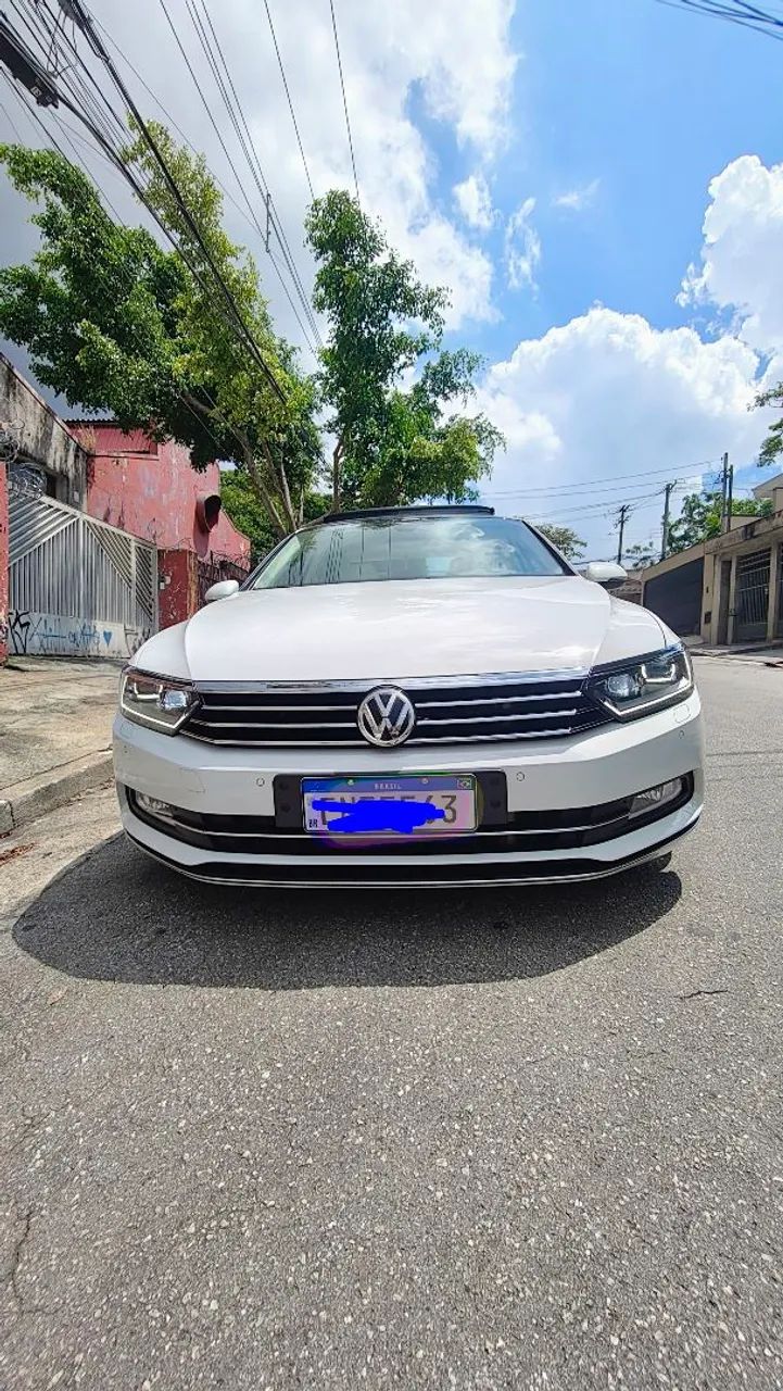 Volkswagen Passat Highline 2.0 TSI 220cv Tip., foto 2 de 19